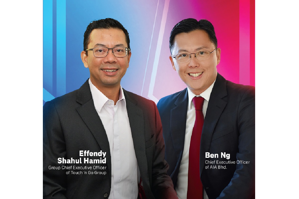 AIA Malaysia takes 'minority' stake in Touch 'n Go eWallet, confirms The Edge report